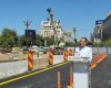 București: Piața Unirii, liberă de restricții. Băluță: Lucrare rapidă și de calitate