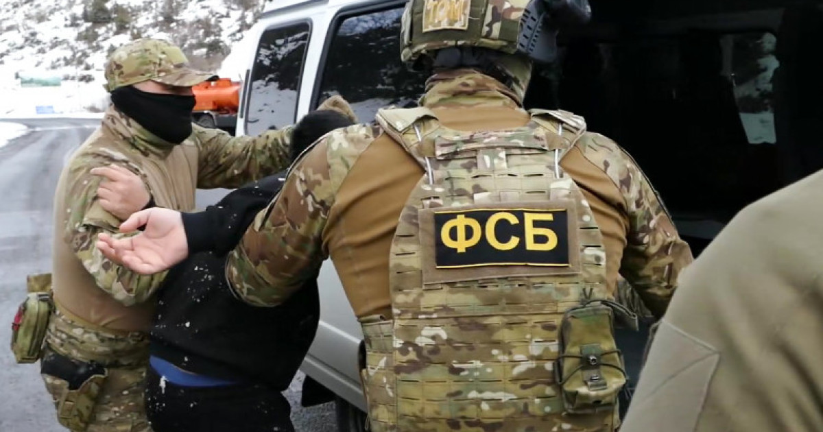FSB a arestat un moldovean care ar fi încercat să ucidă un general rus care a ordonat distrugerea unui spital de copii din Kiev
