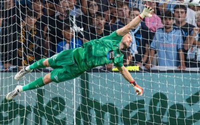 Getafe – Celta Vigo: Ionuț Radu vânează 3 puncte vitale
