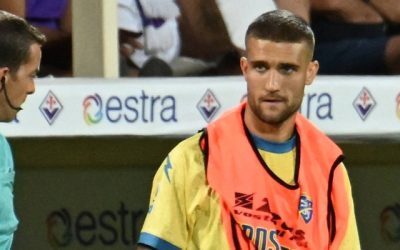 Bîrligea, vești proaste: Accidentat! Nu joacă la Frosinone