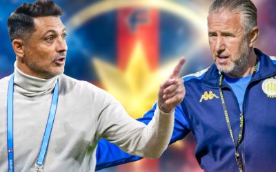 Chiricheș, între Rădoi și Reghecampf: A ales și a vorbit despre FCSB