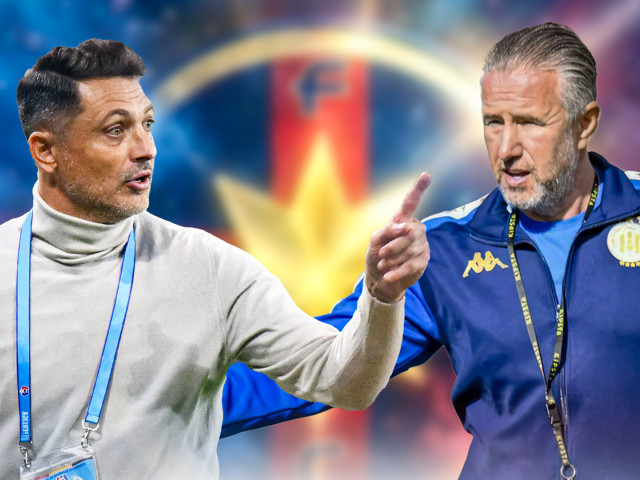 Chiricheș, între Rădoi și Reghecampf: A ales și a vorbit despre FCSB
