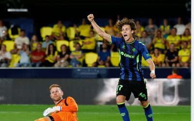 Betis învinge Villarreal: Scor, goluri, drama LaLiga