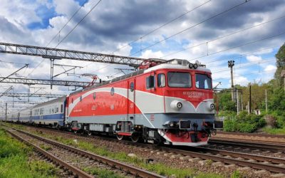 Incendii Majore Blochează Trenurile: Trafic Reluat Buftea-Drăgănești Olt