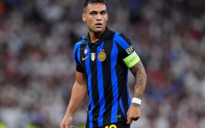 Lautaro, cu faux pas-uri de coechipieri, nu s-a ascuns