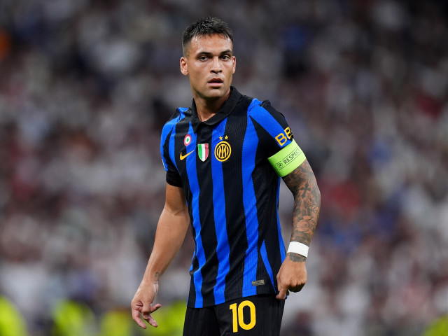 Lautaro, cu faux pas-uri de coechipieri, nu s-a ascuns
