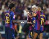 Barcelona la 3 puncte de Real: LIVE Valencia – Barcelona