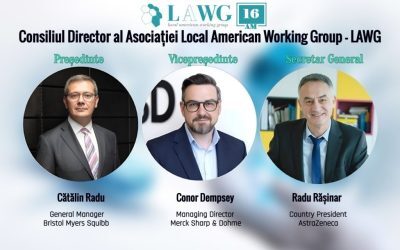 Dempsey la LAWG: Oficial nou vicepreședinte