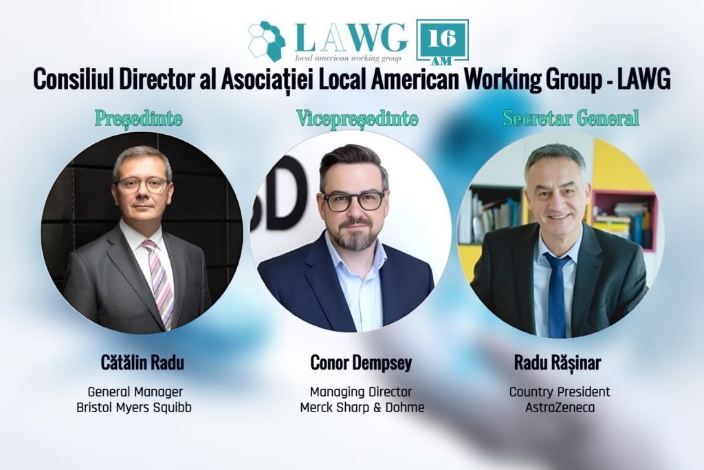 Dempsey la LAWG: Oficial nou vicepreședinte