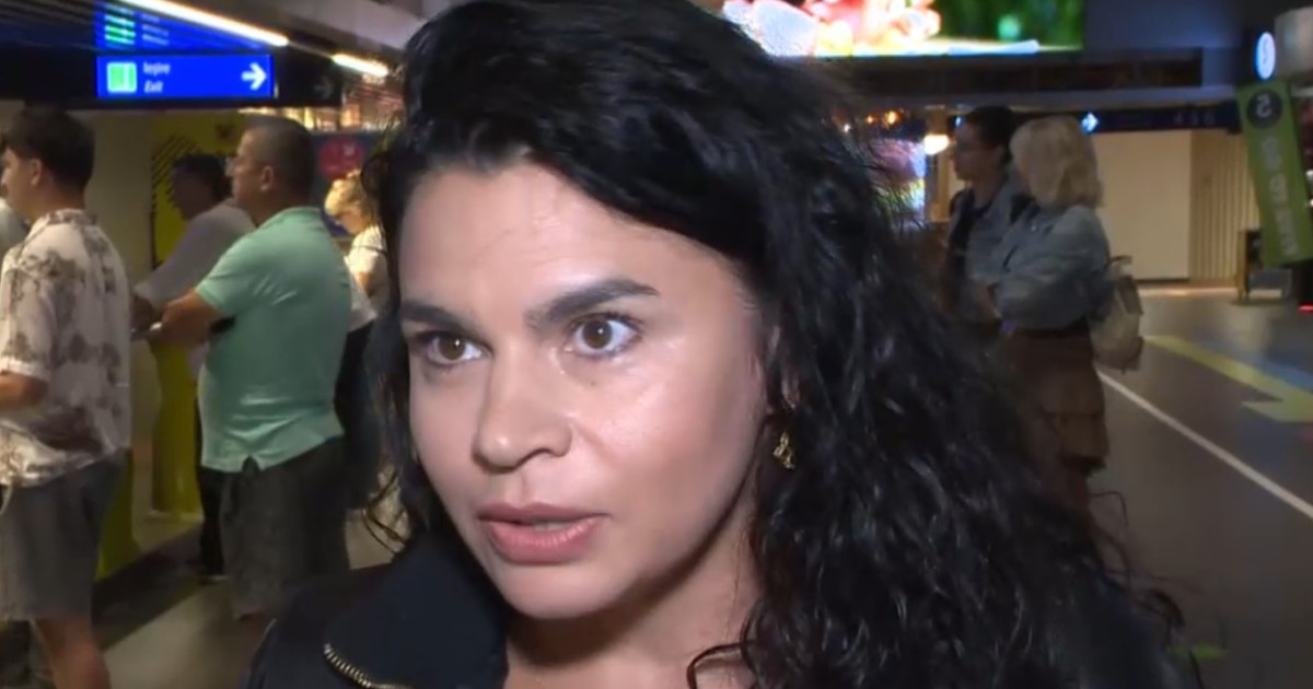 Alina Șerban, după Veneția: Misiunea mea, tinerii defavorizați