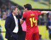 Ianis Hagi: „Am început în alt sistem față de ce am lucrat”