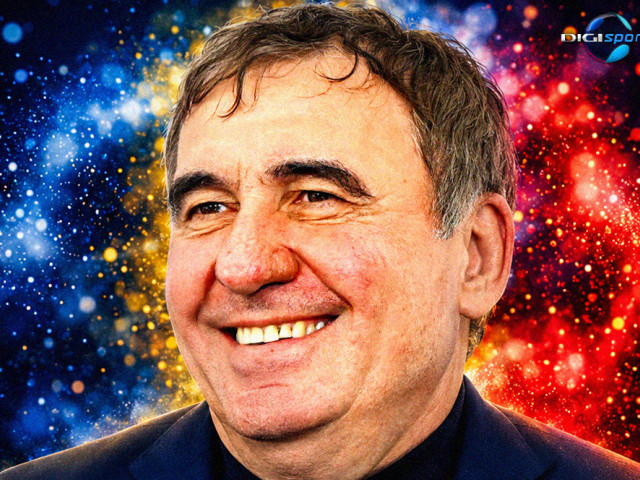 Hagi l-a chemat: Noul star României la Națională