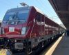 România circulă electric: Prima locomotivă nouă a intrat în viteză