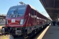 România circulă electric: Prima locomotivă nouă a intrat în viteză