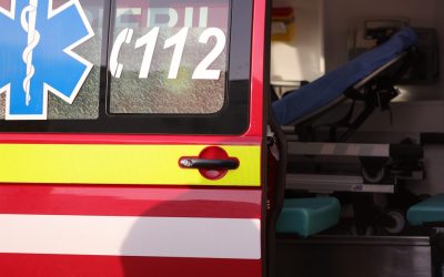 Nuntă în Sibiu: Plan Roșu, 20 răniți. Mirele, bolnav