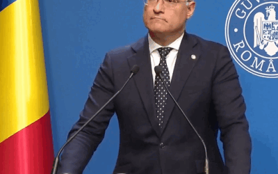 Pîslaru: Lege salarizare până-n octombrie, penalitate mai mică