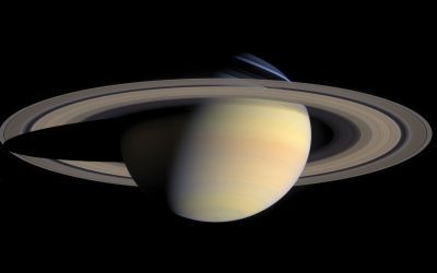 Viața extraterestră pe Saturn: Noi speranțe pe Luna înghețată