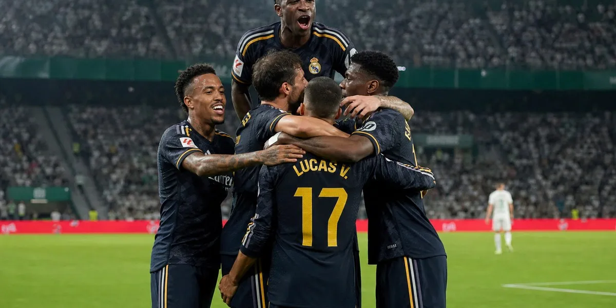 Real Madrid beat Elche thanks to Espi’s goal in the 91st minute
