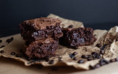 Negresă cu 19 calorii: Desertul minune pentru slăbit