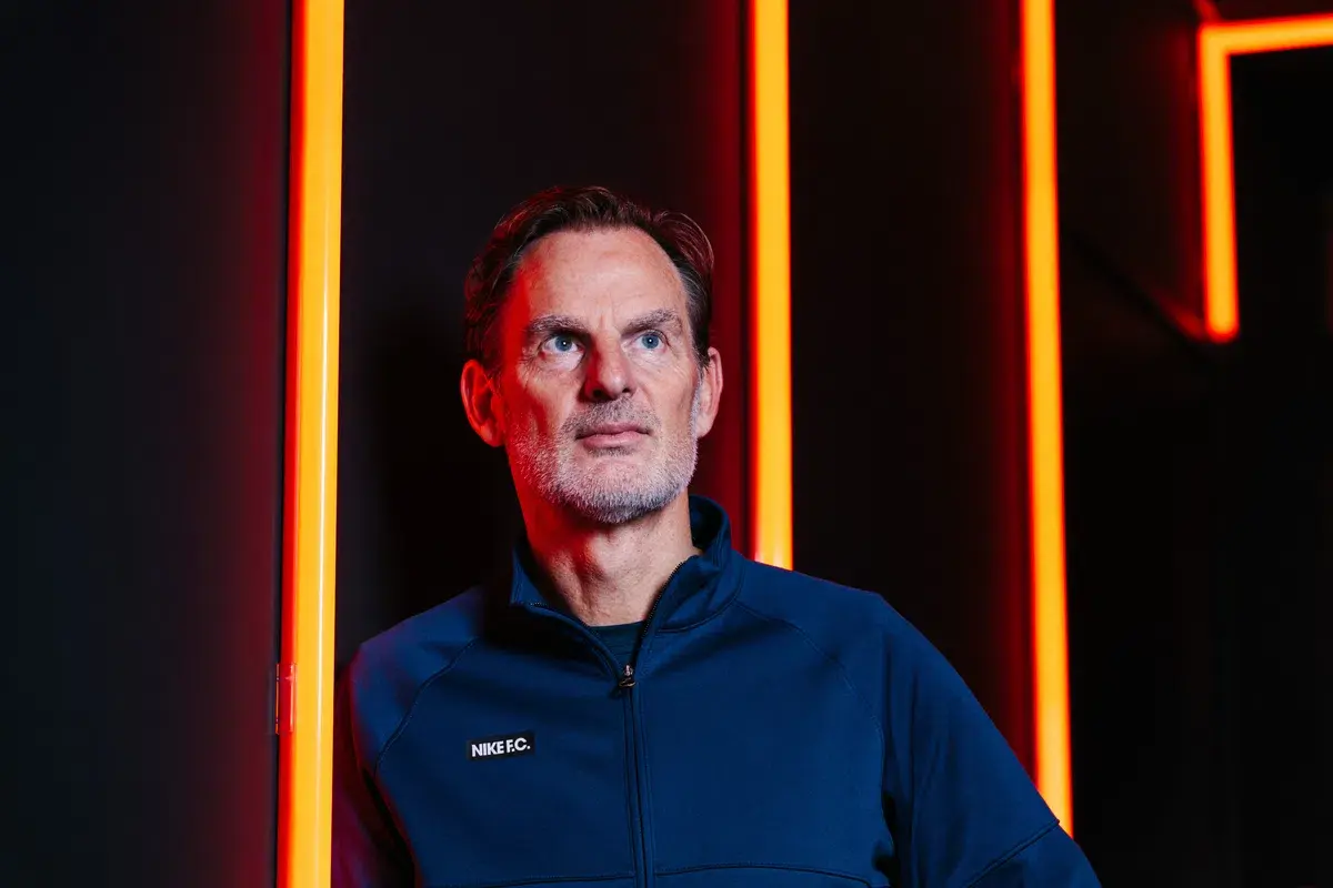 Ronald de Boer, la Ajax: O întoarcere la rădăcini