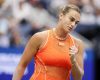 Sabalenka, în sferturi la US Open după o victorie grea