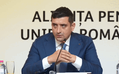 Simion: AUR depune denunț la DNA pe PNRR și SAFE