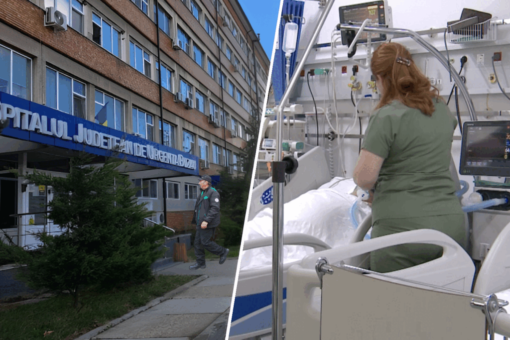 Buzău: Spitalul Județean angajează cinci medici
