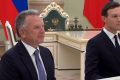 Trump, Kushner și Witkoff la Kiev, spre pacea dorită de Zelenski