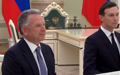 Trump, Kushner și Witkoff la Kiev, spre pacea dorită de Zelenski