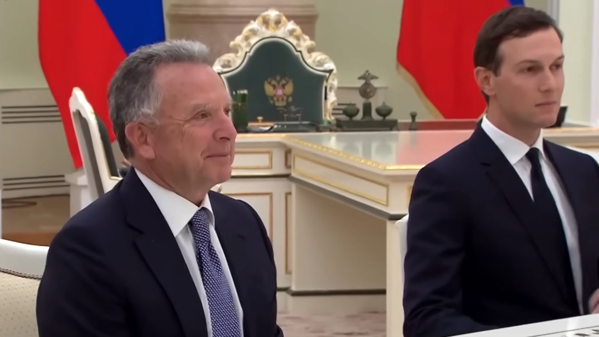 Trump, Kushner și Witkoff la Kiev, spre pacea dorită de Zelenski