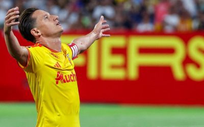la réaction frustrée de Florian Thauvin après la défaite à Monaco