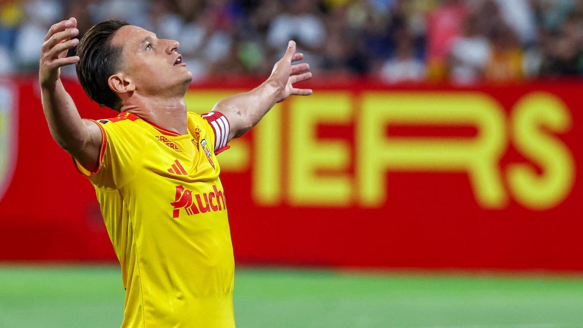 la réaction frustrée de Florian Thauvin après la défaite à Monaco