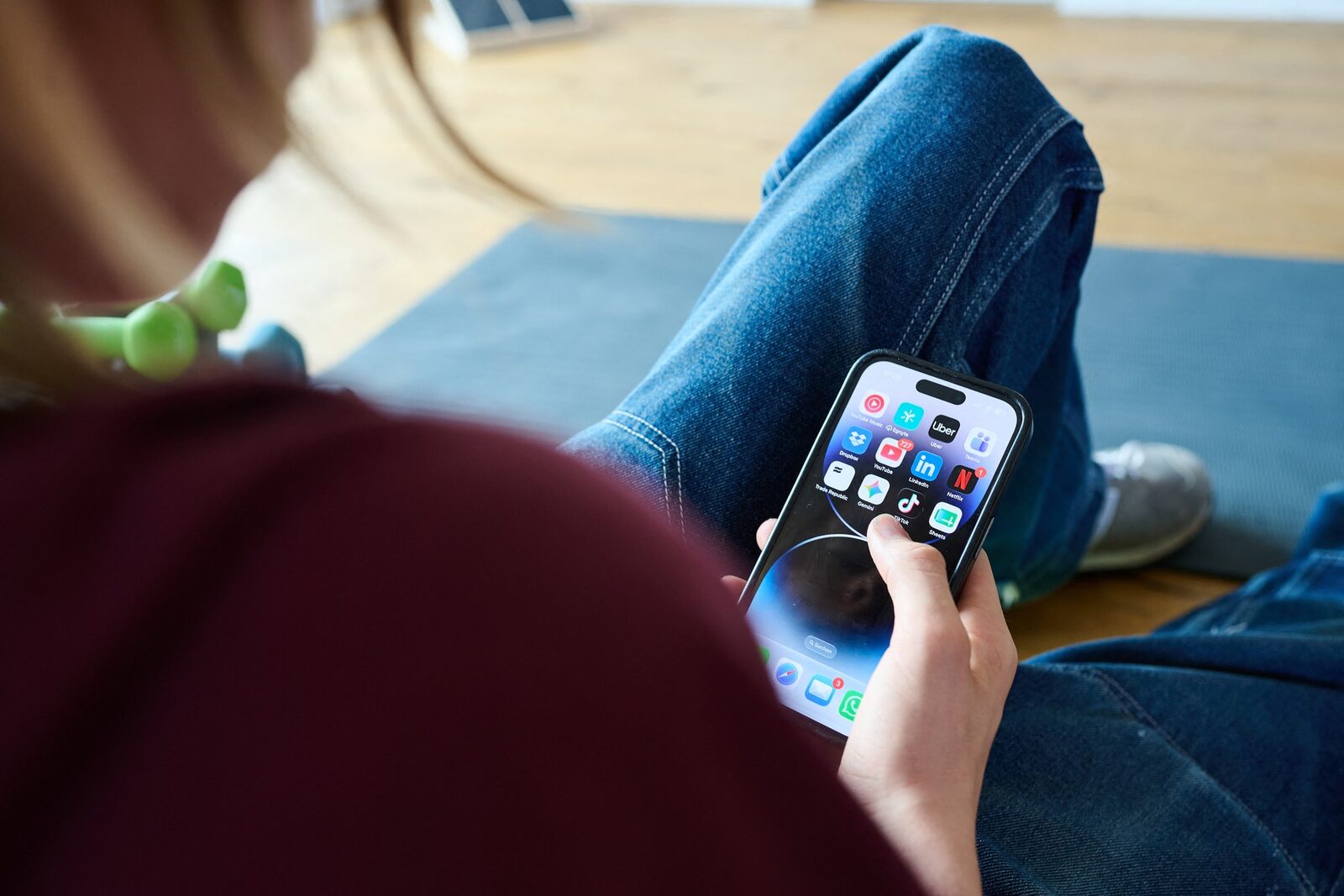 TikTok: Descarcă video pe telefon, simplu, fără aplicații