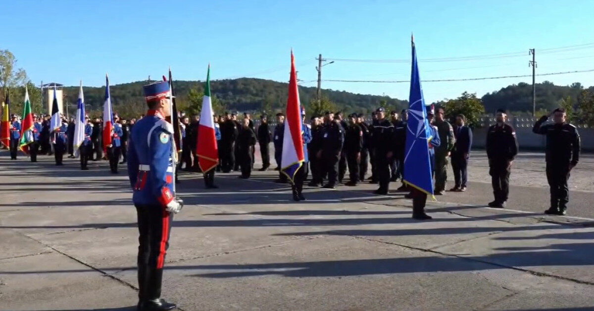 Exercițiu militar masiv în 4 județe. Jandarmeria: „Fără panică”