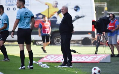 CFR Cluj: Opt transferuri noi după ridicarea interdicției FIFA