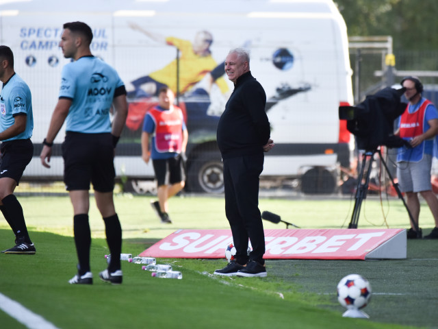 CFR Cluj: Opt transferuri noi după ridicarea interdicției FIFA