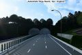 Autostrada A8: Muncitori în Harghita, lotul Târgu Mureș-Târgu Neamț avansează