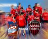 Gloria Bistrița debutează în Champions League azi, LIVE la DGS 2
