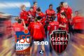 Gloria Bistrița debutează în Champions League azi, LIVE la DGS 2