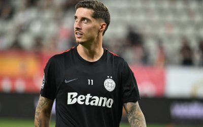 Ofertă Bombă pentru Miculescu: Clubul Misterios Vrea Jucătorul de la FCSB