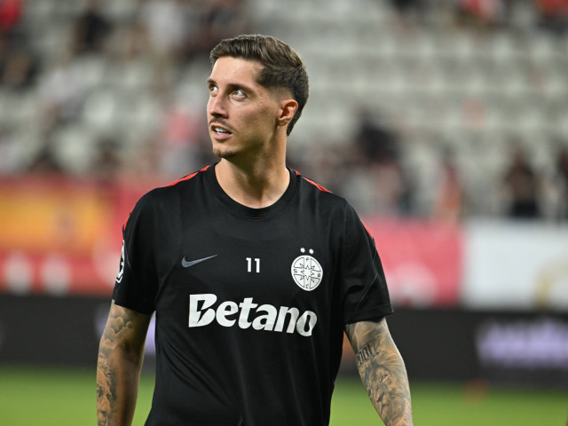 Ofertă Bombă pentru Miculescu: Clubul Misterios Vrea Jucătorul de la FCSB