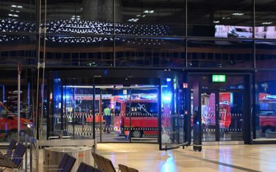 Drone la Berlin: Aeroportul, blocat temporar