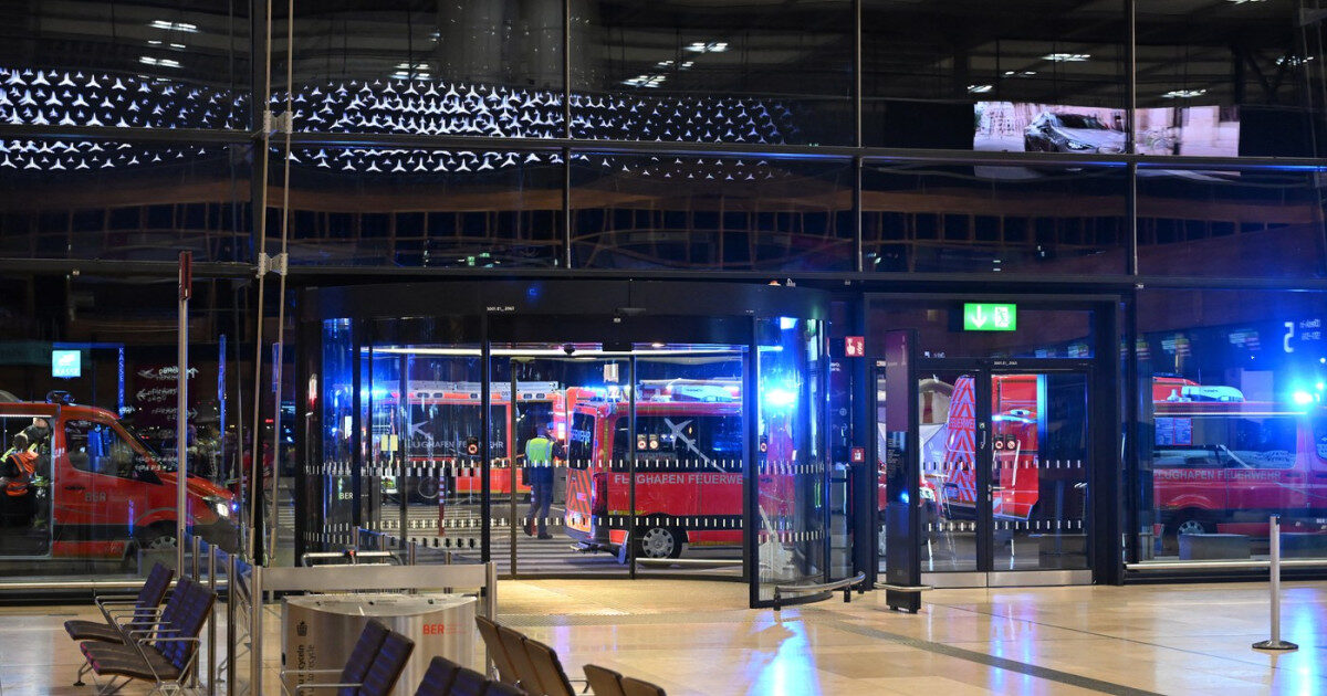 Drone la Berlin: Aeroportul, blocat temporar