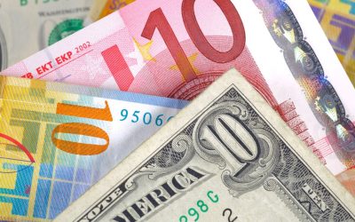 Leul pierde teren: Euro, dolarul și francul elvețian în urcare. Cât au costat azi