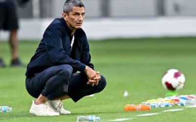 Lucescu, ”cadou” de la Al-Sadd: Ce a primit după finală