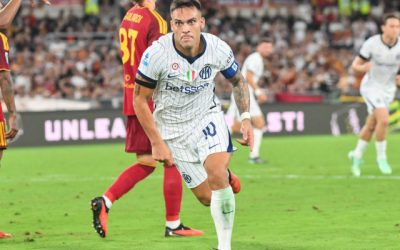 Chivu, din nou spectacol! Roma – Inter 2-2, revenire de la 0-2
