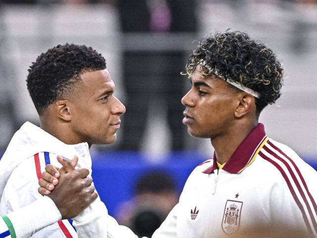 Mbappe, despre Yamal și Balonul de AUR: „Am sentimentul”