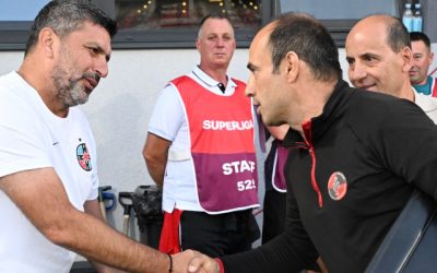 Antrenor SuperLigă, viitor decis de patron după 8 etape