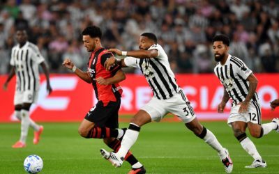 Milano învinge Juventus, Bîrligea pe final! Italia continuă