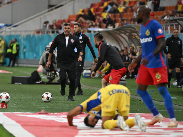 Baciu, anunț șoc la FCSB! Patronul a intervenit în direct